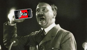 Adolf Hitler App For Android Provides ‘Inspiring’ Nazi Quotes