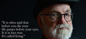 Terry Pratchett dies: His most memorable quotes
