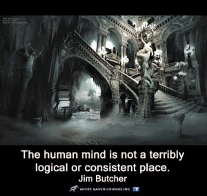 Jim Butcher says....