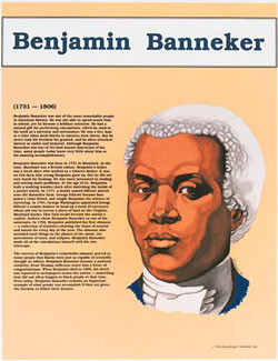 Pictures Benjamin Banneker