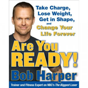 Bob Harper - Trainer for The Biggest Loser