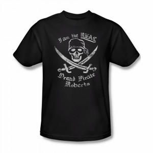 am the real dread pirate roberts was spoken by the feared pirate of ...