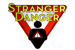 Stranger Danger by burn4k