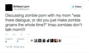 Funny Bone: 15 Hilarious Tweets From Adult Film Stars