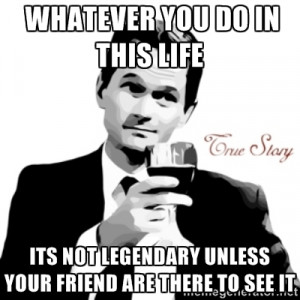 So, we will be honored