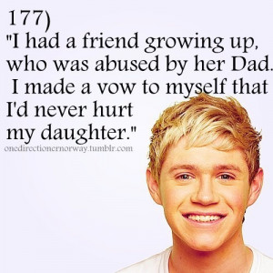 Aww, when I first saw this a long time ago on a video all about Niall ...