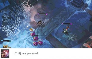 gifs my gifs League of Legends talk shit get hit reegugifs