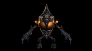 Halo Grunt Model And...