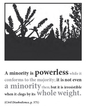 Minority Quotes