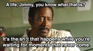 Waiting for Moments - Lester