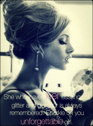 beauty #glamour #models #quotes