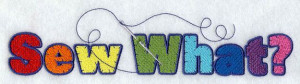 sewing sayings quotes | Machine Embroidery Designs at Embroidery ...