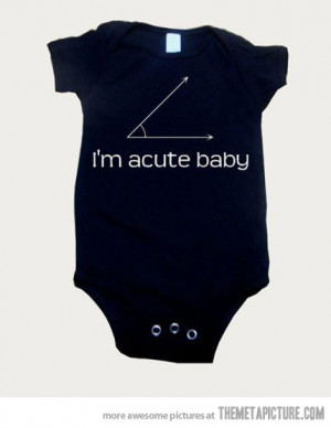 Funny photos funny baby clothes acute angle