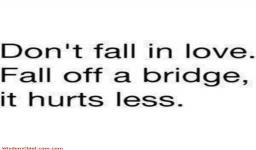 Good Advice Love Problems Funny Cute Quote Picture