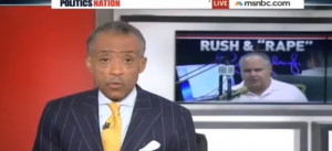 Sharpton Vs. The Teleprompter in Epic Battle
