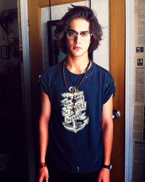 Girls Avan Jogia Has Quote Unquote Dated