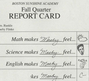 This point contains good advice unless you're going to Brown. Then try ...