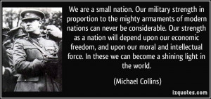 Military Force Quotes