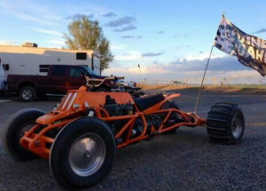 Cummins powered bansheeCummins Power, Power Banshee