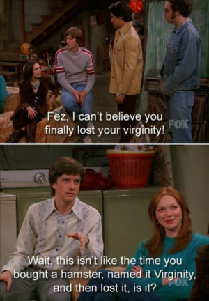 love this show! :) haha. I can't wait until The Wonder Years comes ...
