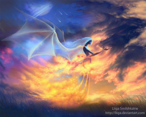 Magical Creatures Dragon