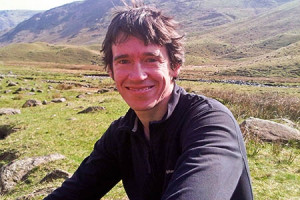 Rory Stewart in the Lake District