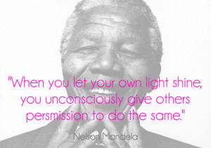 Happy birthday, Mr. Mandela!