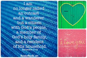 Love Devotionals: If You Feel Unloved, Unimportant Or Insecure: I Love ...