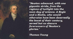 Thomas young famous quotes 3