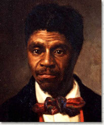 The Court's decision in Dred Scott v. Sandford, holding that blacks ...