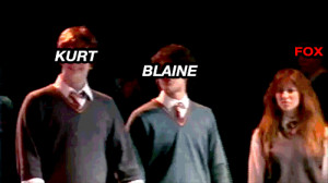 mine klaine kurt hummel glee blaine anderson fox klaine equality OMG ...