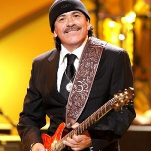 Carlos Santana Guitar Carlos santana