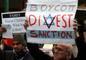 ... questions about the Western European double standard against Israel