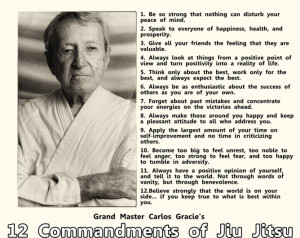 Carlos Gracie: ‘Jiu-Jitsu Transforms Cowards into Men, Chickens into ...