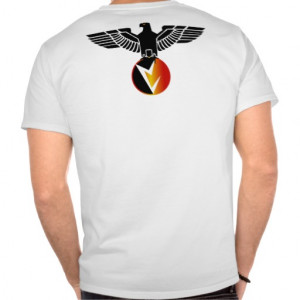 Vril Society Eagle T Shirts