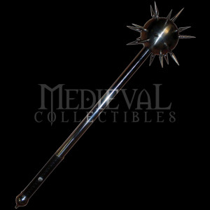 Medieval Spiked Ball Mace