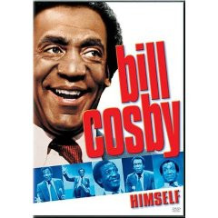 Bill Cosby - Black Comedian - Bill Cosby DVD - Himself