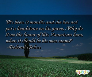 ... .com/156-death-quotes/22530-headstone-quotes.dear-mother-you-are