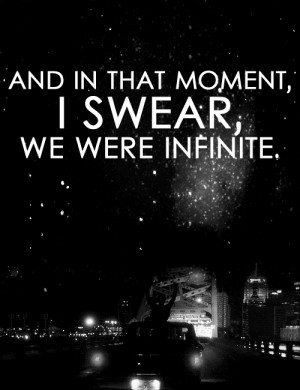 otp: we were infinite