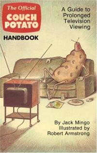 The Official Couch-Potato Handbook (Paperback) ~ Jack Munoo (Aut ...