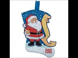 Santa Claus Is Coming to Town