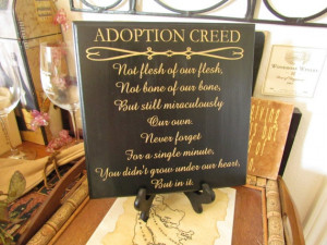 Thoughts, Three Adoption, Inspiration, Adoption Children, Adoption ...