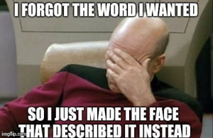 Captain Picard Facepalm