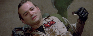 ghostbusters, peter venkman, quotes,