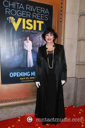 chita rivera the visit opening night party 4693603