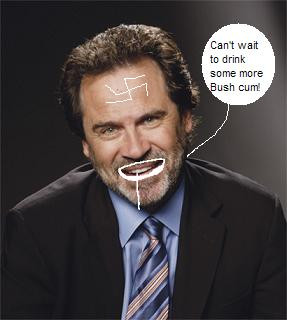 Crimes Against Comedy 2: Dennis Miller Cumstained the American Flag