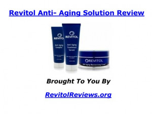 Revitol Anti Aging Solution