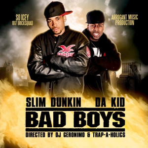 01. Da KID & Slim Dunkin - Intro (1:22)