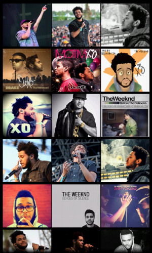 The Weeknd Quotes Trilogy Mixtape from the trilogy