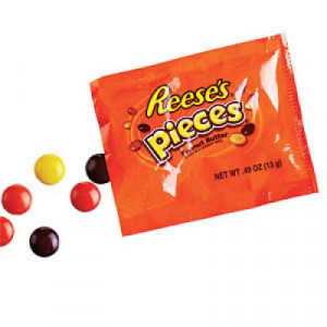 Reese’s Pieces Snack Size